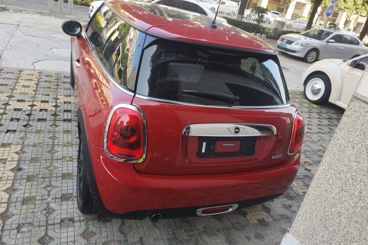 Used MINI MINI 2016 1.2T ONE Pioneer Edition
