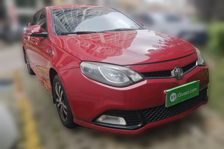 Used MG 6 2014 Hatchback 1.8L Automatic Drive Value Edition
