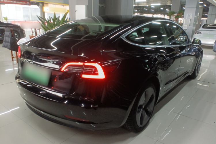 Used Tesla Model 3 2020 Standard Range Rear-Wheel Drive Upgraded Version
