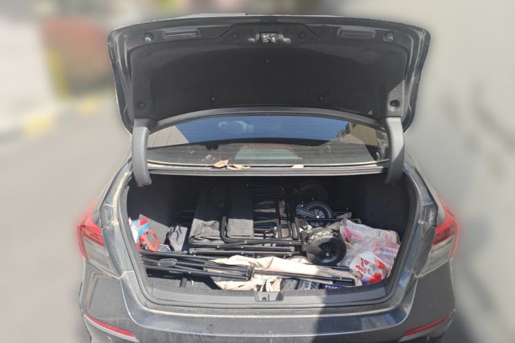 Used Honda Civic 2023 240TURBO CVT Dynamic Edition
