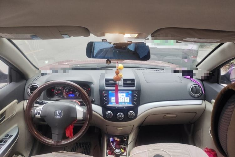 Used CHANGAN Alsvin V5 2012 1.5L Manual Dream Edition