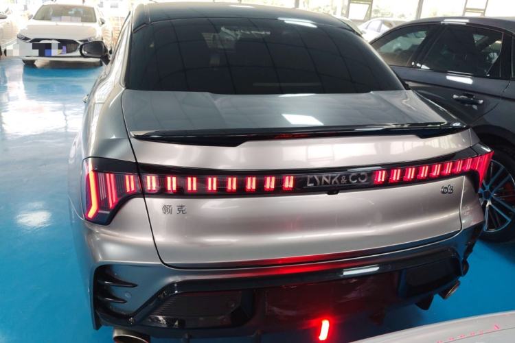 Used Lynk & Co 03 2023 2.0TD DCT JingPro
