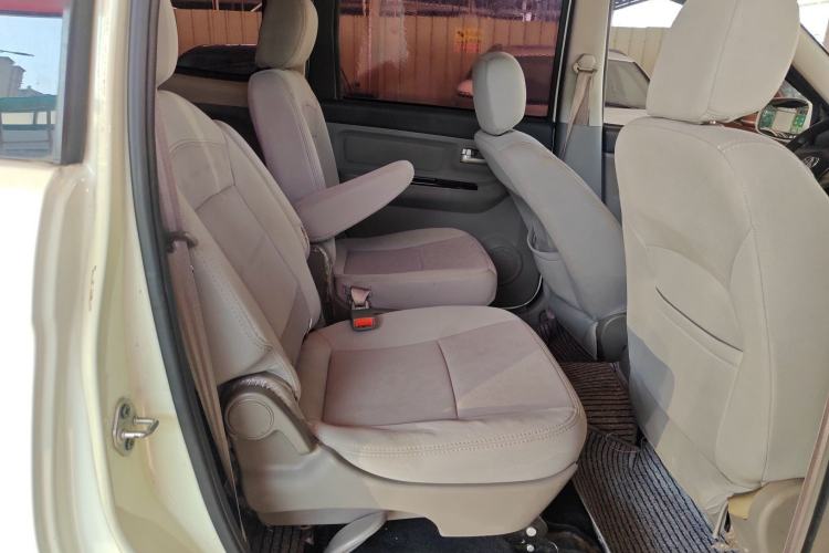 Used BAIC Weiwang M20 2014 1.5L Basic Version DAM15DL