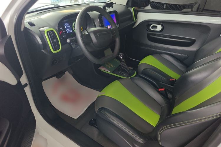 Used Roewe Clever 2021 302km All-Round Version