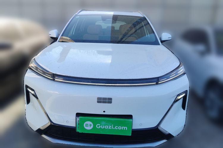 Used Geely Galaxy Galaxy Xingjian 7 EM-i 2026 Model 135km Starship Version