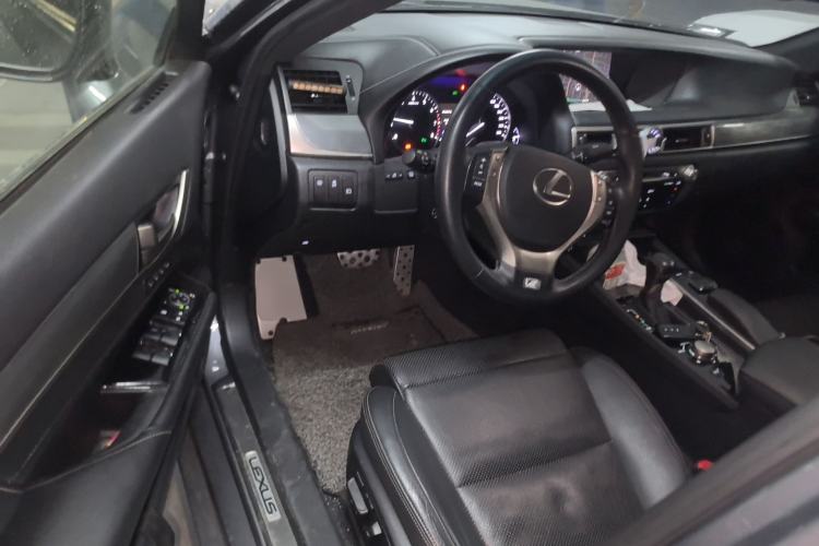 Used Lexus GS 2012 350 F SPORT