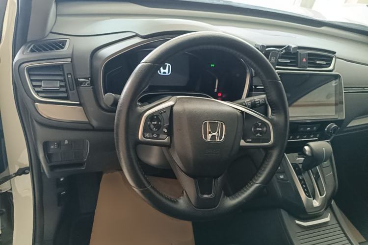 Used Honda Breeze 2021 240TURBO CVT Front-Wheel Drive Elite Edition
