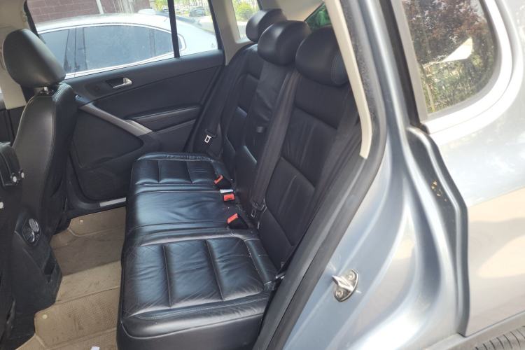 Used Volkswagen Tiguan 2012 1.8TSI Automatic Two-Wheel Drive Elite Edition