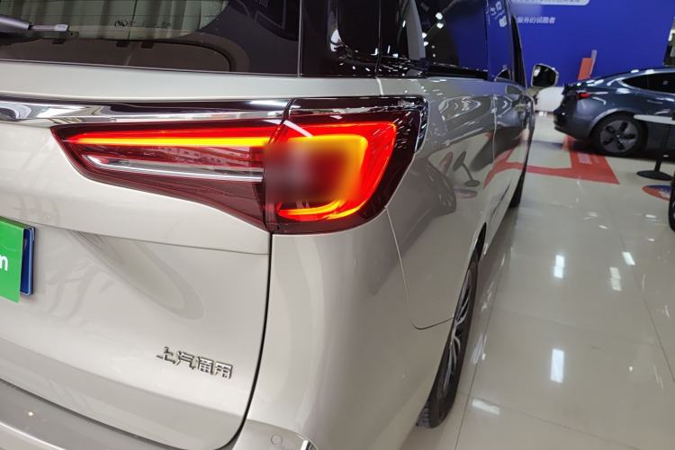 Used Buick GL8 2021 ES Landtrek 653T Comfort Edition
