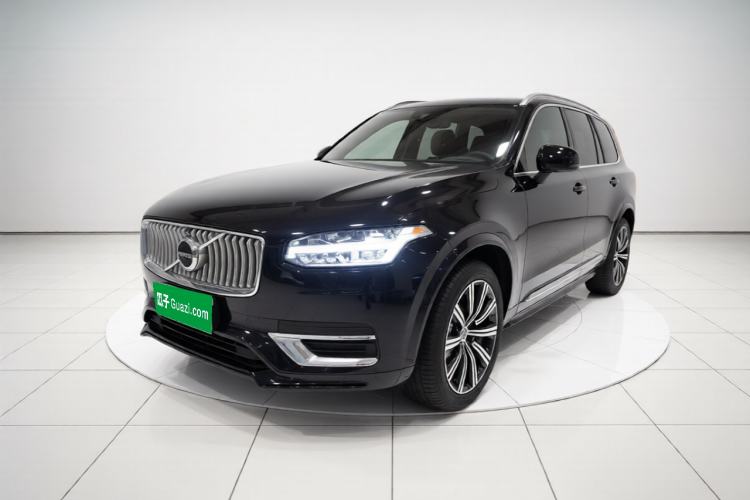 Used Volvo XC90 2023 B6 Zhiyi Luxury Edition 7-Seater Guazi used car, China used car export, Used car for sale, Used cars, Cheapest cars for sale