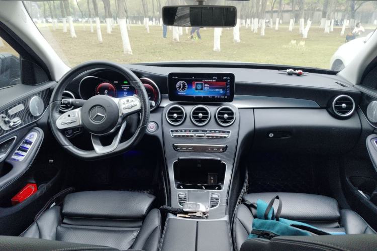 Used Mercedes-Benz C-Class 2020 C 260 L Sport Edition
