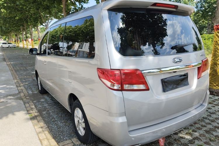 Ojetý JAC Refine M4 2016 2.0L Manual Luxury Version