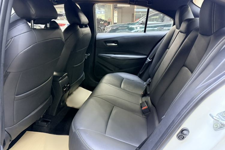 Used Toyota Levin 2023 185T CVT Luxury Edition
