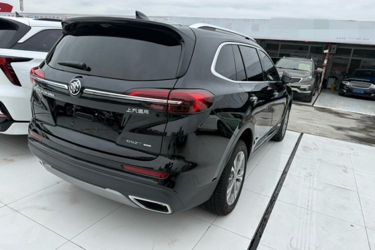 Used Buick Envision 2022 Encore Plus 652T Five-Seat All-Wheel-Drive Luxury Model