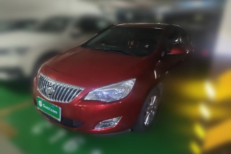 Used Buick GT 2013 XT 1.6L Automatic Fashion Edition