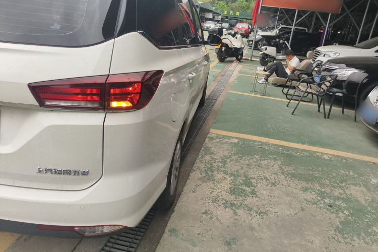 Used Baojun 360 2019 1.5L CVT Elite Version China VI