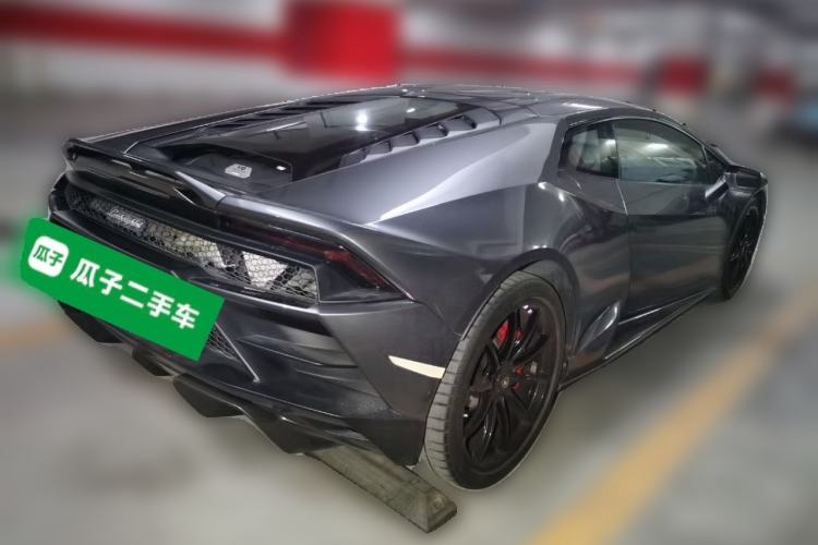Used Lamborghini Huracán 2020 Huracán EVO RWD
