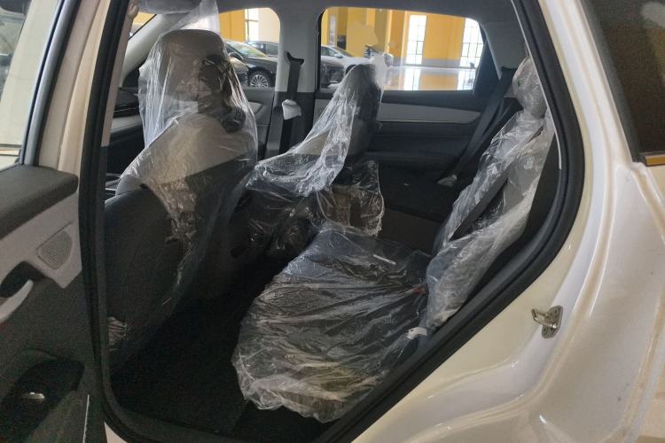 Used Bestune Yueyi 03 2025 445km Joyful Edition Left Rear Seat