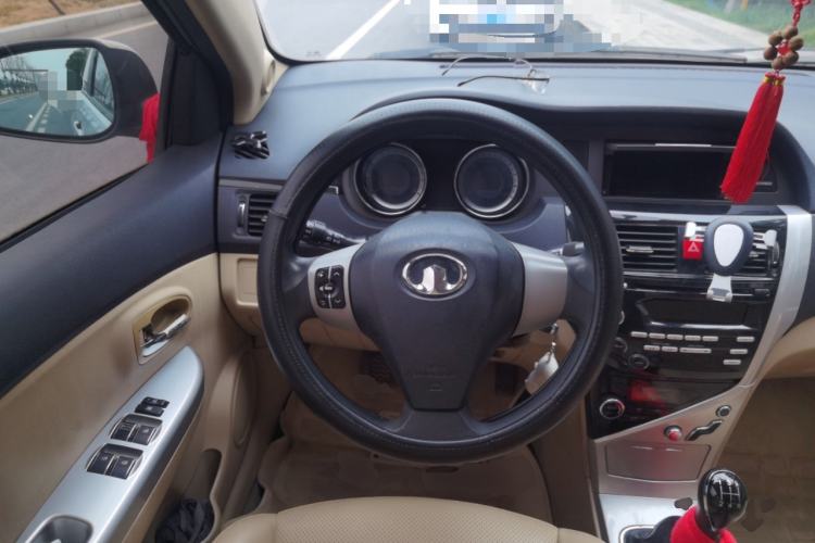 Used Great Wall C30 2013 1.5L Manual Luxury Model