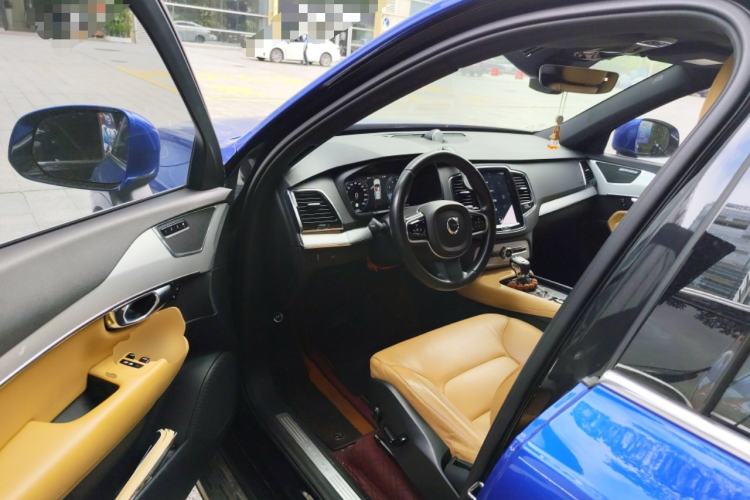 Used Volvo XC90 2015 T6 Zhiya Edition 7-seater Driver Seat