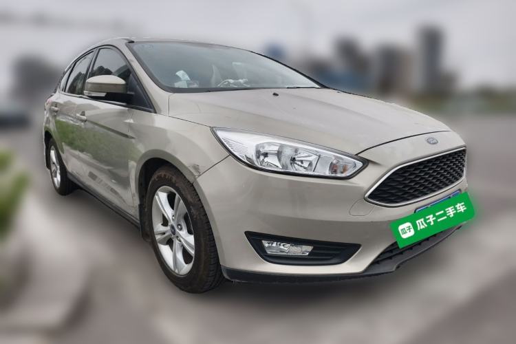 Used Ford Focus 2015 Hatchback 1.6L Automatic Comfort Model