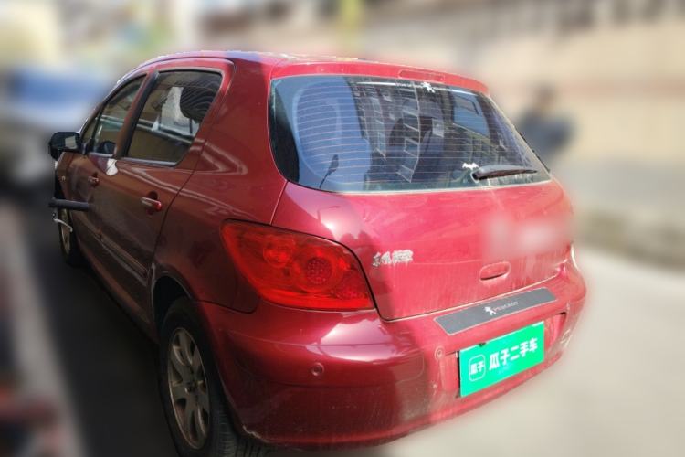 Used Peugeot 307 2012 Hatchback 1.6L Automatic Comfort Edition