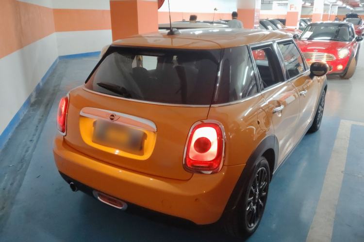 Used MINI MINI 2016 1.2T ONE Pioneer Edition Five-Door Version
