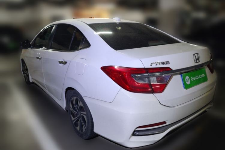 Used Honda Crider 2016 1.8L CVT Comfort Version
