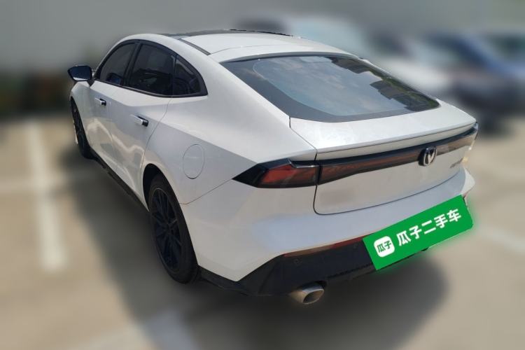 Used CHANGAN UNI-V 2023 1.5T Prestige Model Rear Left 45 Deg