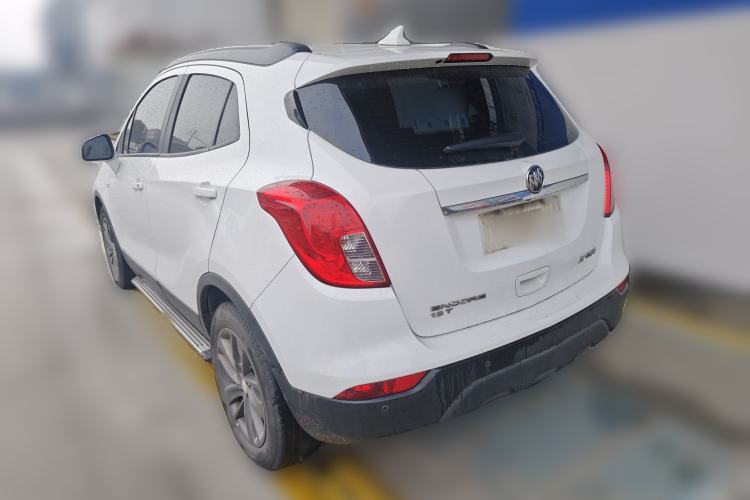 Used Buick Encore 2018 18T Automatic Two-Wheel Drive Urban Leading Model