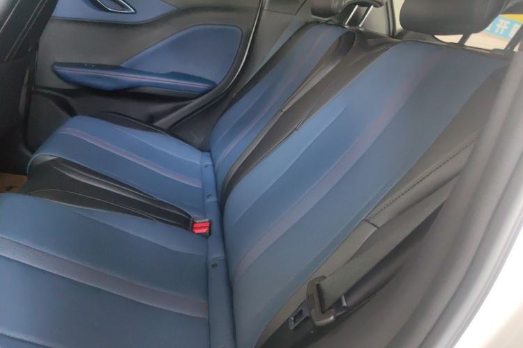 Used BYD Seagull 2025 305km Active Version Left Rear Seat