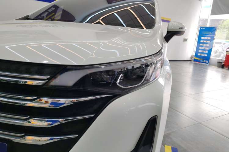 Used GAC Trumpchi M6 2021 270T DCT Luxury Edition (6-seater)