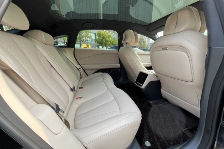 Used XPeng P7+ 2024 Long-Range Max