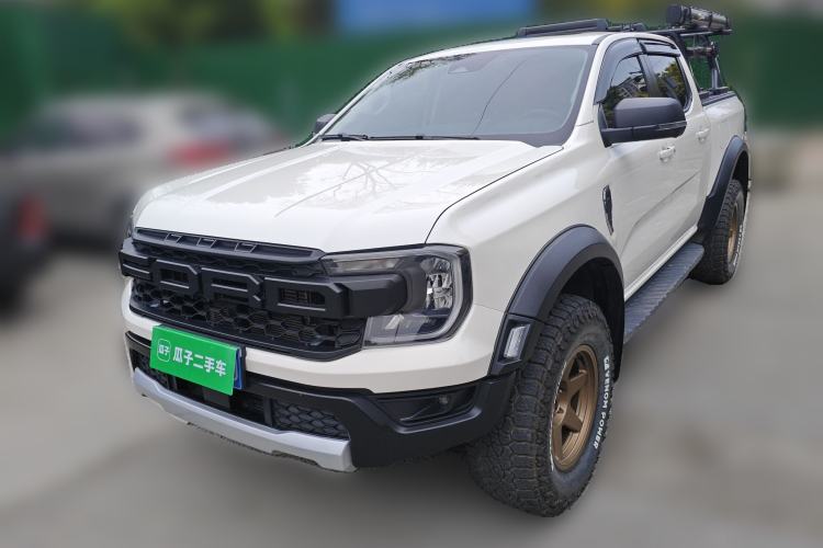 Used Ford Ranger 2023 Trailblazer 4x4 Automatic Version – Gasoline