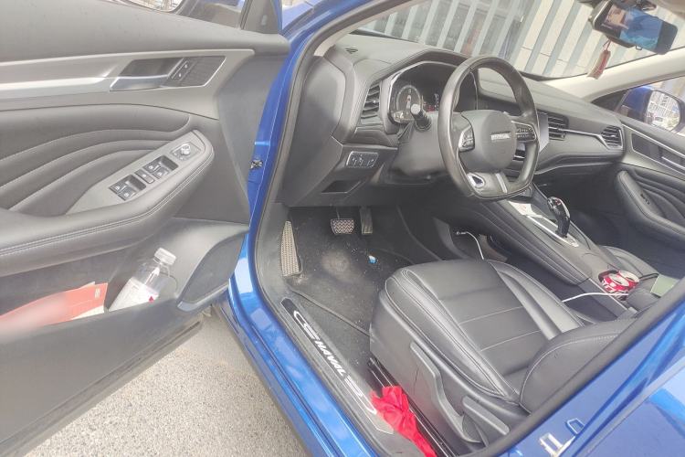 Used Haval F7 2019 1.5T Two-Wheel Drive i-Type China V Standard