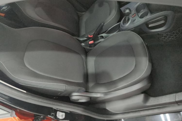 Used smart forfour 2016 1.0L 52 kW Passion Edition
