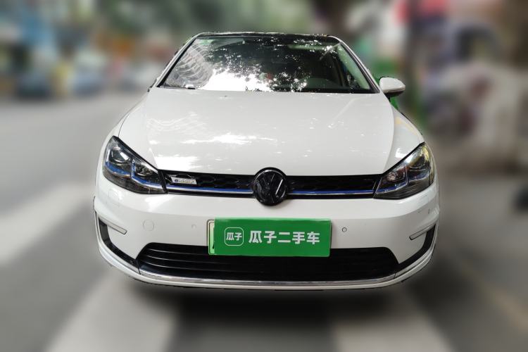 Used Volkswagen Golf Pure Electric 2020 Chari
