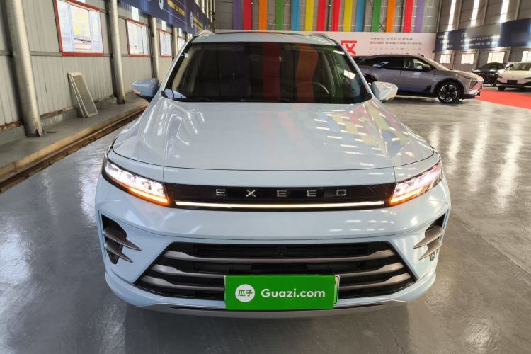 Used EXEED Zhuifeng C-DM 2022 1.5 TCI-DHT 105 km "Chengfeng Qi" Edition Front