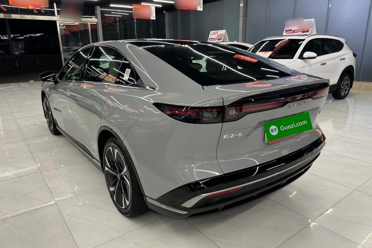 Used Mazda EZ-6 2024 Pure Electric 480 Zhiyue Edition
