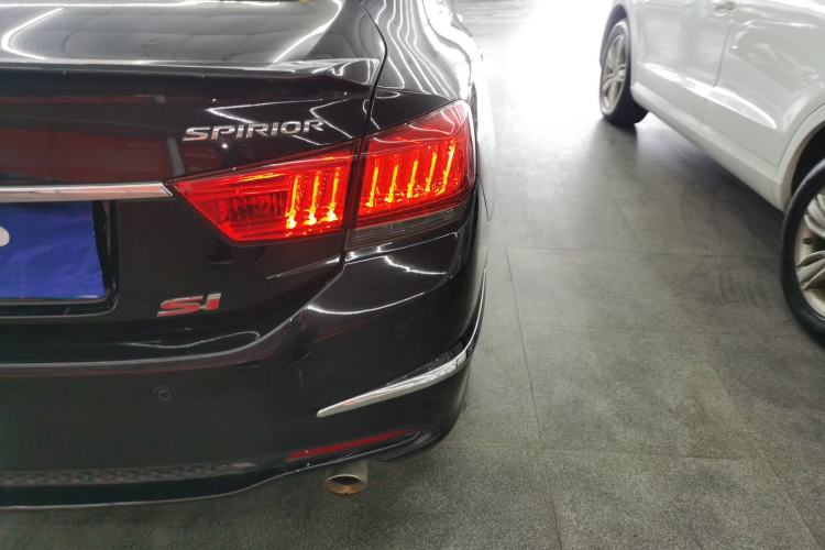 Used Honda Spirior 2015 2.4L Prestige Edition