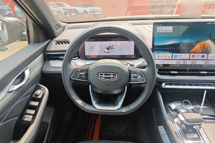 Used Geely Auto Preface 2026 Model Oriental Yao 1.5TD Kunlun Edition