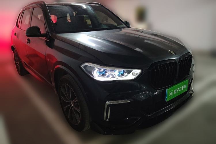 Used BMW X5 2022 Restyled xDrive 30Li Luxury Version M Sport Package