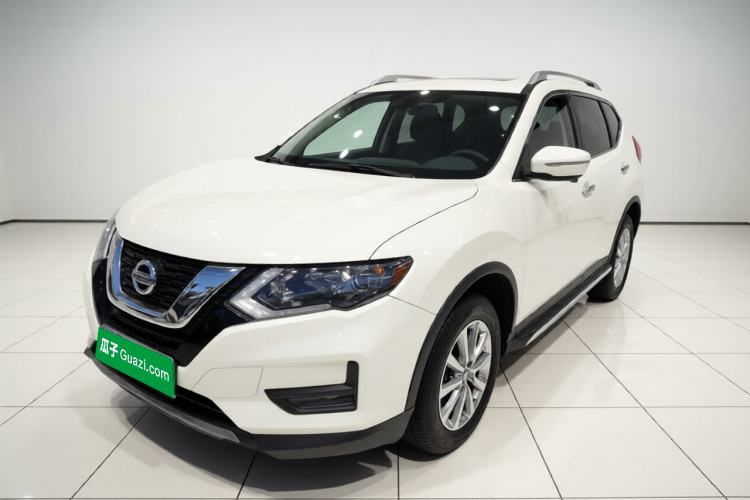 Used Nissan X-Trail 2020 2.0L XL ITS CVT 2WD SmartConnect Comfort Edition