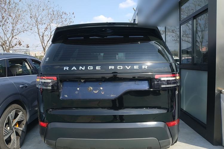 Used Land Rover Discovery 2017 3.0 SC V6 SE