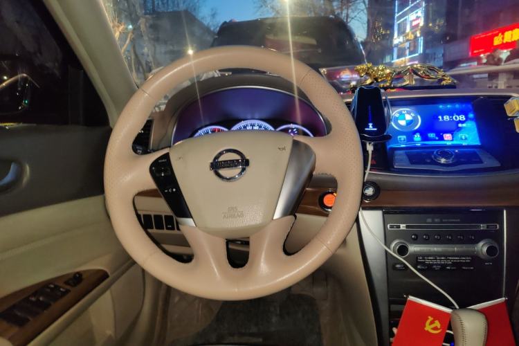 Used Nissan Teana 2011 2.0L XL Glory Edition Steering Wheel