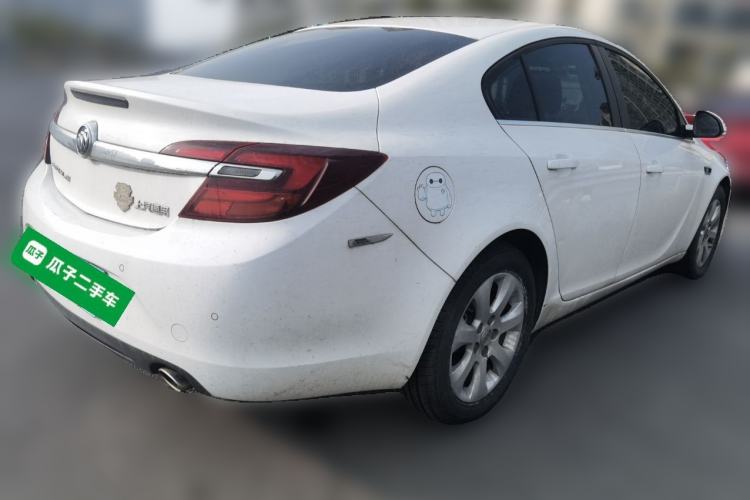 Used Buick Regal 2015 1.6T Leading Technology Model