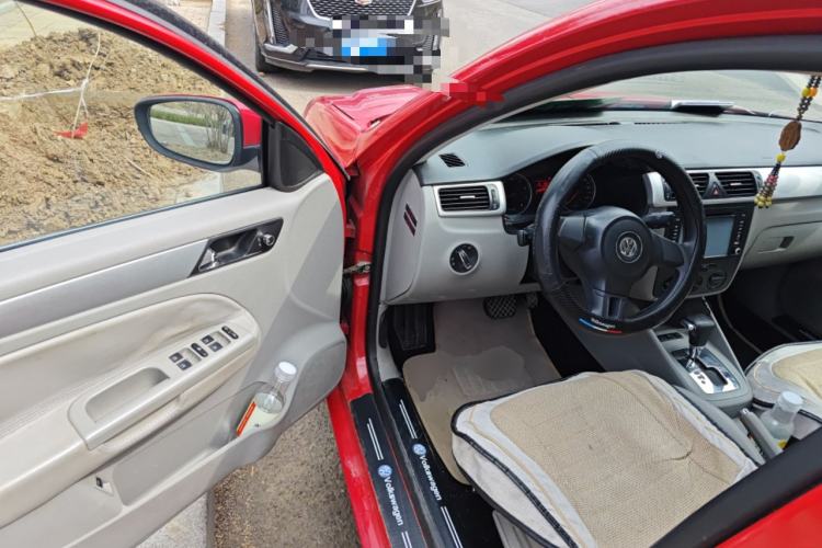 Used Volkswagen Bora 2011 1.6L Automatic Fashion Edition Driver Seat