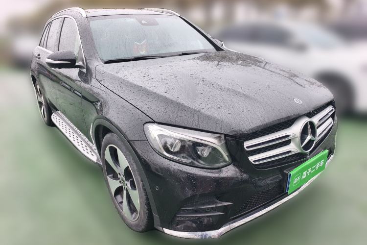 Used Mercedes-Benz GLC 2018 Refreshed GLC 300 4MATIC Dynamic Edition
