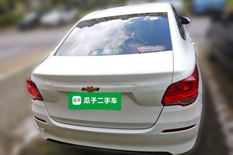 Used Chevrolet Cavalier 2019 320 Automatic Xinyue Edition