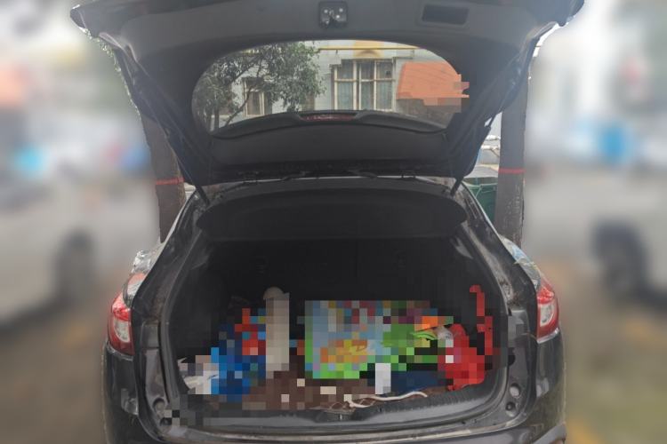 Used Mazda CX-4 2018 2.0L Automatic Two-Wheel Drive Blue Sky Premium Upgrade Version China V Standard